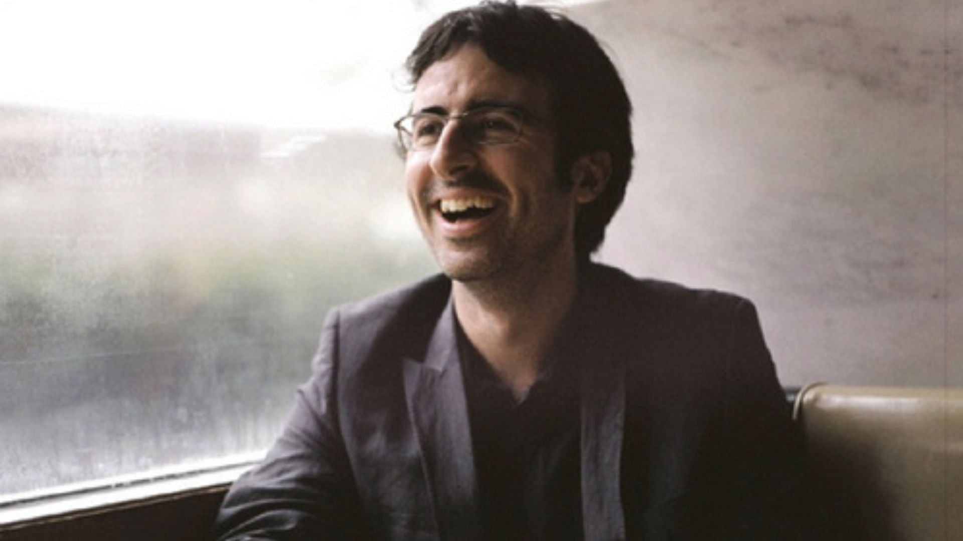 John Oliver as Thumb Bringer in Love, Death & Robots volume 4 (Image via X/@iamjohnoliver)